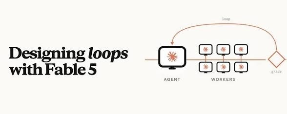 Loop Engineering вместо Prompt Engineering от создателей басен и мифов Пока мы ждём решения вопросиков между Anthropic и чиновниками, обратимся к вечному - методологии циклического инжениринга.Вместе с выходом самих моделей Mythos и Fable, создатели harness от Anthropic поделились новым паттерном для работы с кодинг агентами. Назвали его Loop Engineering он преподносится, как развитие Prompt Engineering, но дополняет Context Engineering.На самом деле, это схожий концепт с подходами Карпаты по самоусовершенствованию агентов за счёт обратной связи среды. Кстати, почему это работает? Если вспомнить, модели R1 в тех.репортах от команды DeepSeek используют RLVR для обучения. Они помещаются в среду, где награда получается автоматом, без внешних моделек.  И в качестве такой среды, для примера, брался компилятор. Т.е. изначально LMку тюнили под такое поведение с RL. Но вернемся к тому, как это нативно встраивается в harness. Веделяются три столпа подхода:1. Self-correction loop. Модель выполняет действие → получает обратную связь от окружения (например, код не прошел тест) → самоисправляется → и повторяет цикл, пока не удовлетворит заданному критерию (например, все тесты не будут пройдены). Все знакомо и напоминает ReAct цикл: получил задачу, сделал план, провел действие, оценил че там наделал, скорректировал план, и по кругу. Но авторы снова тут поднимают проблему ReAct подхода, как эхо камеры - тк происходит самооценка, а модель, по признанию самих же авторов, сама себя оценивает плохо (см. overconfidence bias).  Мы кстати не раз поднимали эту тему в данном канале и обращались к соседям по цеху. Поэтому вводятся, как оценки от среды (компиляторы, юнит-тесты и тп), так и саб агенты в лице иных моделей оценщиков. 2. Память. Модуль, который позволяет знаниям накапливаться между этапами и даже сессиями, и использоваться в будущем. Модель может записывать в память, как md-файлы в репозитории: извлеченные уроки, удачные паттерны и даже неудачные ходы. Помню, что последнее делал Manus. В следующих сессиях она может обратиться к этой памяти, чтобы начать работу с более высокого уровня, не повторяя прошлых ошибок. Этот механизм реализует пятиэтапный подход: fail (ошибся) → investigate (исследование причин ошибки) → verify (проверка гипотезы почему ошибся) → distill (запись верного суждения об этом в память) → consult (обращение к памяти за ранее сохраненными ходами). В целом, напоминает наше поведение. Произвёл ошибку, почесал репу, понял почему ошибся, запомнил, как надо и не надо делать, пошёл дальше, когда столкнулся с подобной ситуацией, уже научен что и как. 3. Рубрики и цель. В целом, не нативное понимание этого у авторов, по факту рубрика - оценка, цель это задача. Но тут переходят от оценочного суждения (скор, ранг, лучше/хуже), к четким проверяемым критериям: прошел тесты, без ошибок сборка встала, ответ совпадает и тп. И критерий достижения цели и есть рубрики.И напоследок, совет дня. Инвестируйте не в "супер-промптеров", а в инженеров по проектированию агентных систем. Это стратегический сдвиг от эксплуатации к архитектуре. При этом основными скиллами становятся как контекст, так и loop инженеринг (для сложных многошаговых задач), а промптингу остаются простые, быстрые, одношаговые сценарии.Источник помимо x.