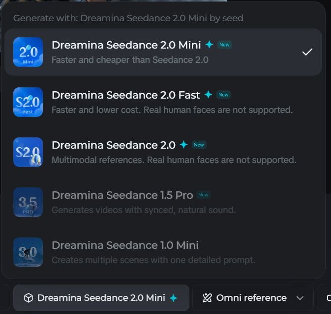 Seedance 2.0 miniНачнем понедельник со слухов.Последние три дня в сети упорно появляется информация, что Байтдэнс вот-вот бахнет версию Seedance 2.0 mini, которая:По качеству ю лучше, чем Seedance 2.0 Fast На 41 процент дешевле, чем обычный Seedance 2.0Срок - июнь. Причем вот-вот.А ещё в июне должна была выйти GPT-5.6.Но с этими справками о гражданстве сроки становятся непредсказуемыми.@cgeventSeedance 2.0 miniНачнем понедельник со слухов.Последние три дня в сети упорно появляется информация, что Байтдэнс вот-вот бахнет версию Seedance 2.0 mini, которая:По качеству ю лучше, чем Seedance 2.0 Fast На 41 процент дешевле, чем обычный Seedance 2.0Срок - июнь. Причем вот-вот.А ещё в июне должна была выйти GPT-5.6.Но с этими справками о гражданстве сроки становятся непредсказуемыми.@cgevent
